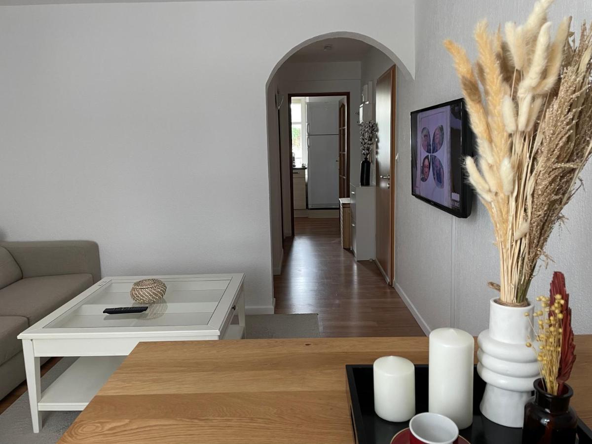 Appartement La Petite Venise Colmar Eksteriør billede