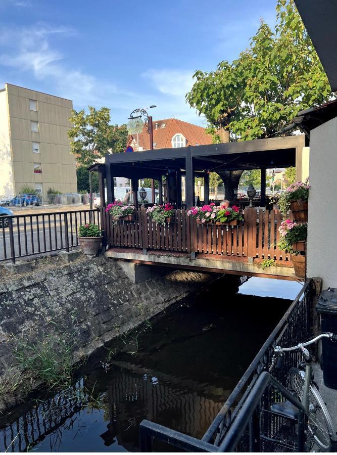 Appartement La Petite Venise Colmar Eksteriør billede